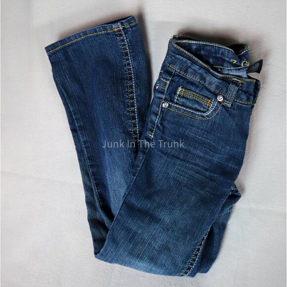Teen Jeans size 8 - Picture 1 of 5
